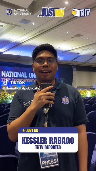 119th Commencement Exercises of National University Manila