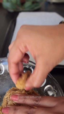 2-Ingredient Almond Cookies – Quick & Easy Recipe