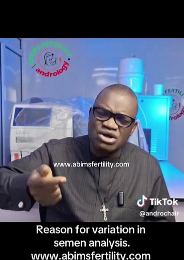 Understanding Semen Analysis: Causes of Variation in Results