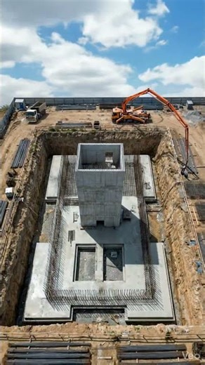 High-Rise Apartment Construction — From Empty Plot to Modern Residential Tower