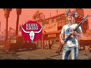 Rebel Radio (2012) - GTA Alternative Radio