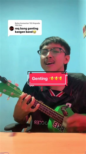 Genting Kangen Band: Ukulele Cover Nostalgia