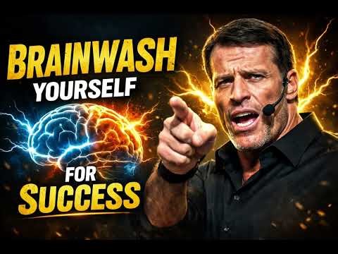 Reprogram Your Mind for Success | Tony Robbins Motivation