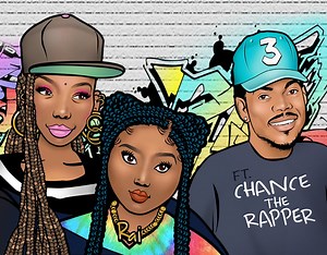 Brandy Returns With New Music Feat. Chance The Rapper Called 'Baby Mama' [LISTEN] - theJasmineBRAND