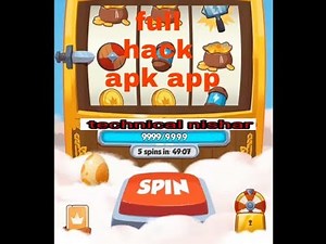 Coin master full hack version apk app download file for the side