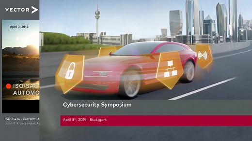 [汽车网络安全]ISO 21434 进展(2019年4月)