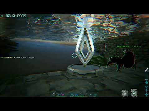 Ark Omega How To Upgrade A Tame From Basic to Omega Tier