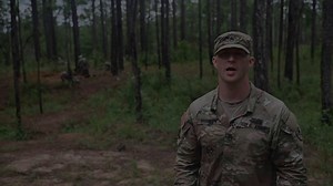 Trainees going through Basic Combat Training, #BCT, One Station Unit Training, #OSUT, experience their first Field Training Exercise #FTX called "The Hammer" in week 4. This #FTX challenges Trainees on all Warrior Tasks and Battle Drills they've learned during their transition from civilian into U.S. Army Soldier. Trainees will experience two more #FTXs during their BCT portion of Initial Military Training, which continue to challenge Them on their Warrior Tasks, battle Drills, and Skill Level 1