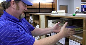 Duke Stores Employee Oversees 40,000 Textbooks | Duke Today