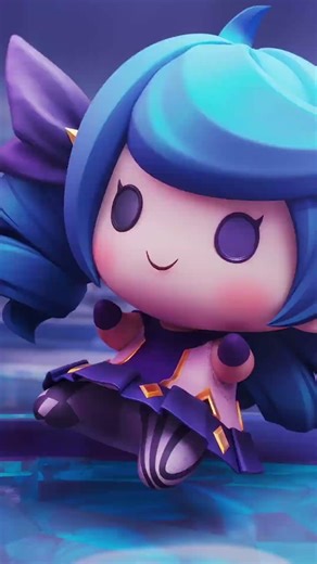 Chibi-Gwens Feierlichkeiten | Animiertes Kurzvideo – Teamfight Tactics