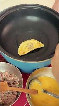 Easy Egg Dumpling Soup in 10 Minutes 🤯 REAL Ingredients Only