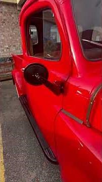 INCREDIBLE 1948 DODGE Truck! What A BEAUTY 🔥😮 #truck #dodge #automobile