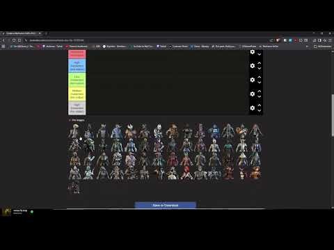 Warframe Investment Tier List 2025