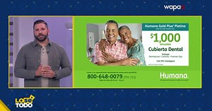 Nuevo plan Humana Gold Plus