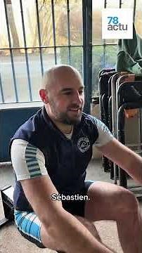 Du haut de ses 88 ans, il est le participant le plus âgé des championnats de France d’aviron indoor.