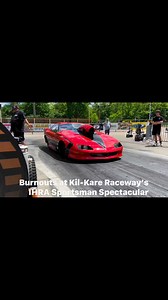 Great car counts (over 80 Super Pro) for today’s IHRA Sportsman Spectacular presented by Moser Engineering at Kil-Kare Raceway Need IHRA Merch? Check out our online store www.ihra.com/shop | IHRA