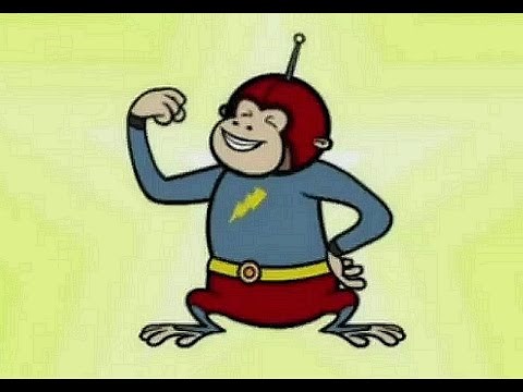 WORDGIRL | Captain Huggy Face is Robust | PBS KIDS