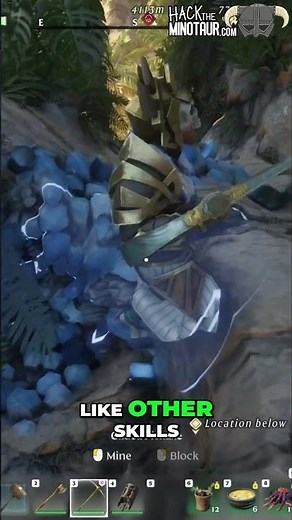 Get FREE Extra Resources with This Skill💎⛏️Enshrouded