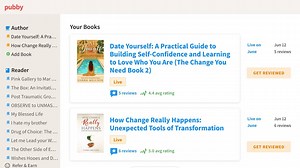 How to get 10 new books reviews this week