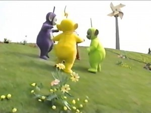 Teletubbies - Numbers: 3 (PBS) Falling Down Dance : Free Download, Borrow, and Streaming : Internet Archive