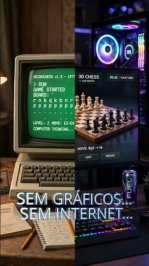 ⭐ O Game Que Deu Origem aos Jogos de PC!