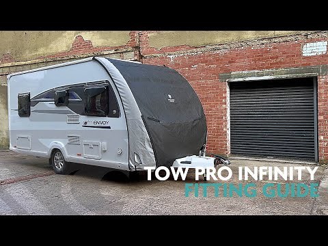 Tow Pro Infinity Fitting Video from Specialised Covers