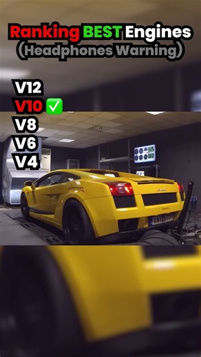 Ranking the BEST Engines!