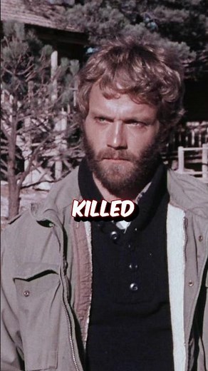 Died Being A HERO: American Actor Killed By Illegal Immigrant | February 27 1985 #thisdayinhistory