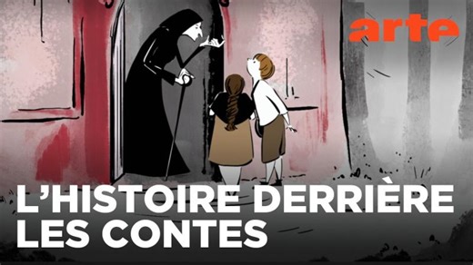 La vie des frères Grimm | Au-delà des contes | ARTE | Dr Yves LASSARD