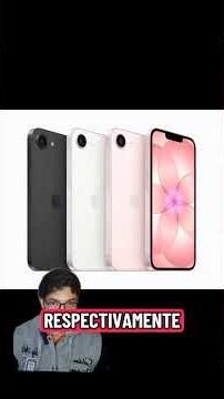 Nuevo iPhone 17e 👀 conócelo aquí 🤯