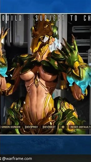 WARFRAME: DAGATH DELUXE — NEW SKIN (DEVSTREAM 192) #warframe #fashionframe #dagath #warframe2026