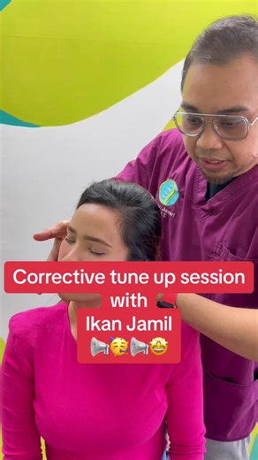 Corrective Tune Up Session for Pain Relief in Singapore
