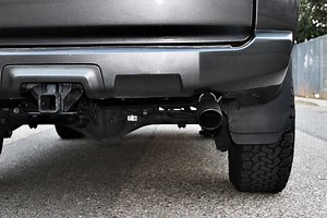 Flowmaster FlowFX 409 SS Cat-Back Exhaust Install - 5th Gen 4Runner