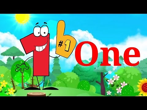 1 to 10 Number | 1234567890 | Learn 123 number | count 1 to 10 | For kids | Learning Rise TV