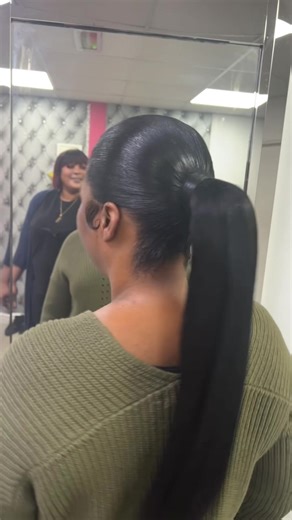 Ponytail style 💇🏻‍♀️💇🏻‍♀️💇🏻‍♀️