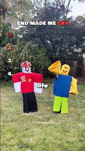 People Who Literally Living Roblox in Real Life