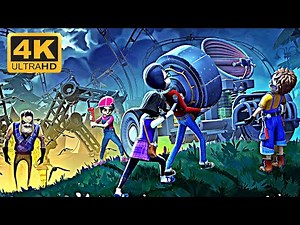 HELLO Engineer - FULL Gameplay Walkthrough | All Chapters* 4K UHD HDR Mod *Max Settings