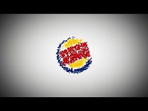 Simple Logo Animation in After Effects - After Effects Tutorial - No Third Party Plugin