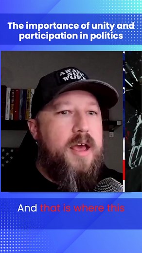 1.1K views · 22 reactions | The importance of unity in politics. Full Episode of #truthwillsetyoufree discusses this at length #awakenotwoke #unity #unitedontfight #trump #kashkelly #freekash #kashleekelly | Truth Will Set You Free | Facebook