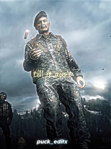 Modern Warfare 2 Ghost Death Edit