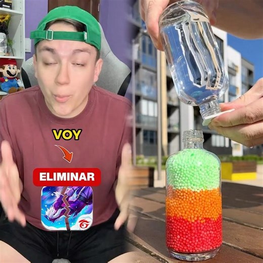 A Colombian girl wants to be my duo partner in Free Fire😱!