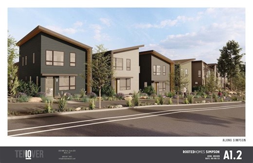 RootedHomes opens housing lottery applications for Rooted at Simpson community in NW Bend