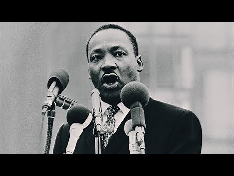 Martin Luther King, Jr. || "I Have A Dream Speech" || Wednesday, August 28th, 1963