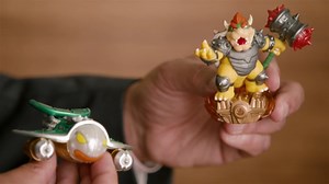 Amiibo Skylanders crossover announced
