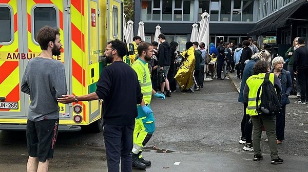 Houyet : vent de panique sur la Lesse après des incidents en kayak, 7 adolescents emmenés à l’hôpital - RTBF Actus