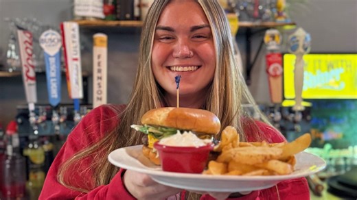 ‘Tater tots on steroids’: Discover Watertown’s tastiest new hotspot: Sandy’s Bar, Grill & Casino