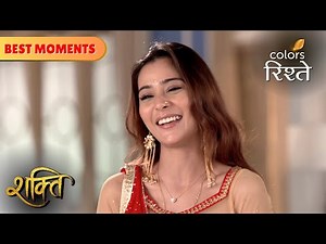 Mohini Shares her Birthday with Preeto | Shakti | Colors Rishtey