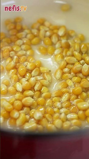 Stovetop Popcorn Recipe 🍿 How to Make Perfect Homemade Popcorn