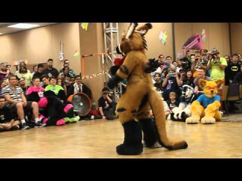 Telephone - BLFC 2014 Fursuit Dance Competition