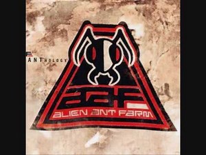 Alien Ant Farm- S.S. Recognize